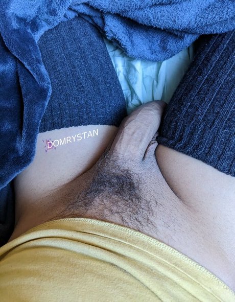 Dominique Rystan nude leak onlyfans