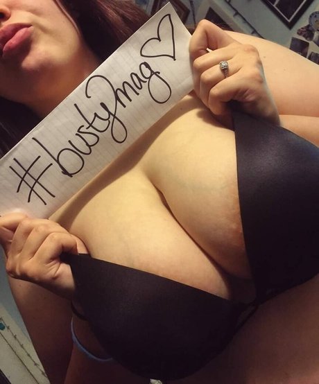 Busty Magazine onlyfans nude