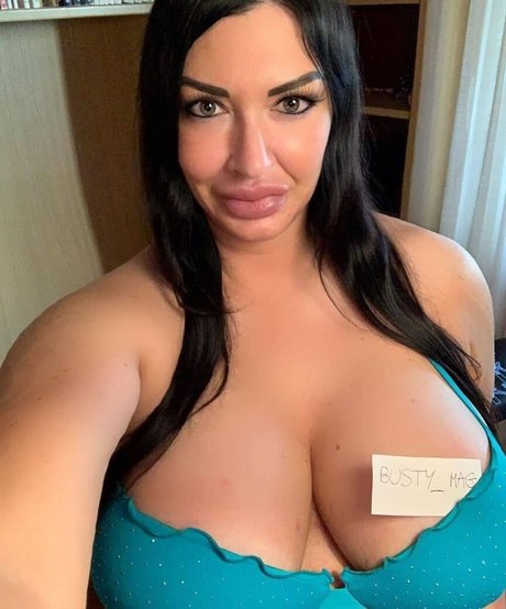 Busty Magazine leaked onlyfans.