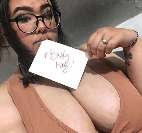 Busty Magazine onlyfans sexy