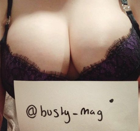 Busty Magazine onlyfans images