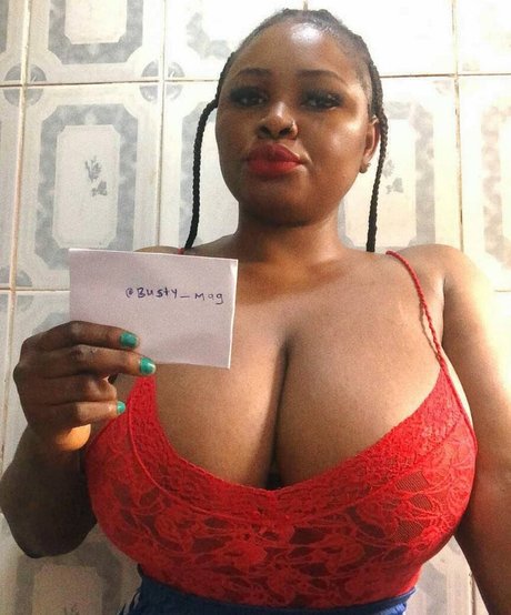 Busty Magazine onlyfans leak sex