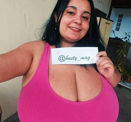Busty Magazine onlyfans leak sex