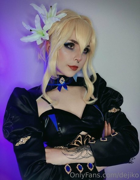 dejiko onlyfans leak ass