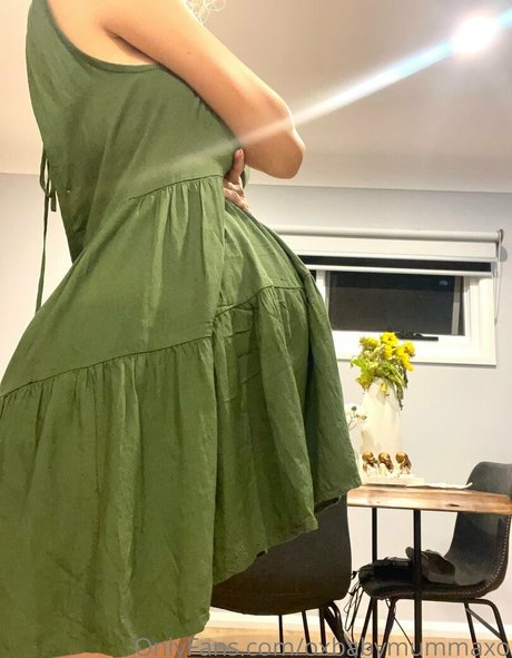 oxbabymummaxo nude leak onlyfans