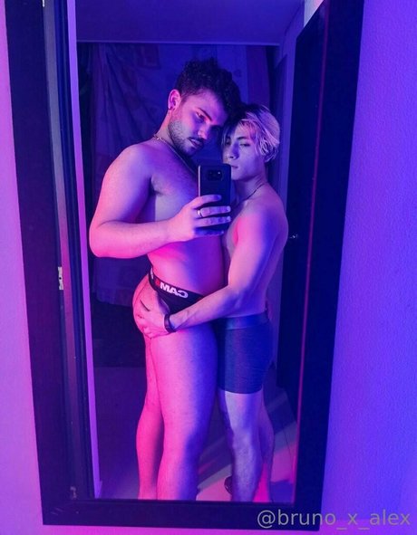 bruno 3xg sexy onlyfans