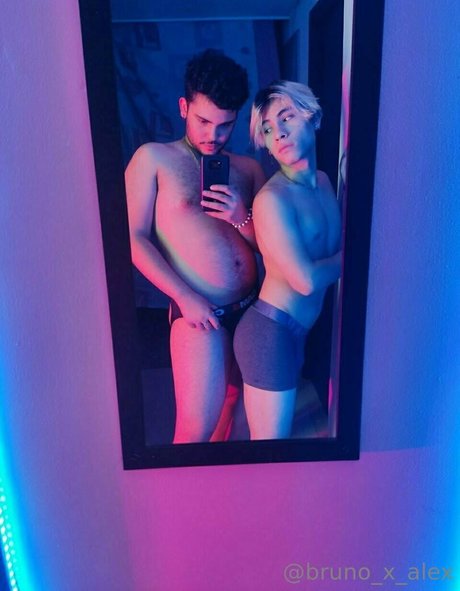 bruno 3xg onlyfans leaked.