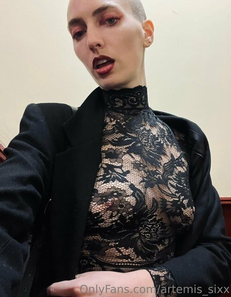 artemis sixx leak onlyfans porn