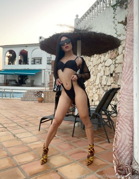 lilyuw888 nude onlyfans leaks