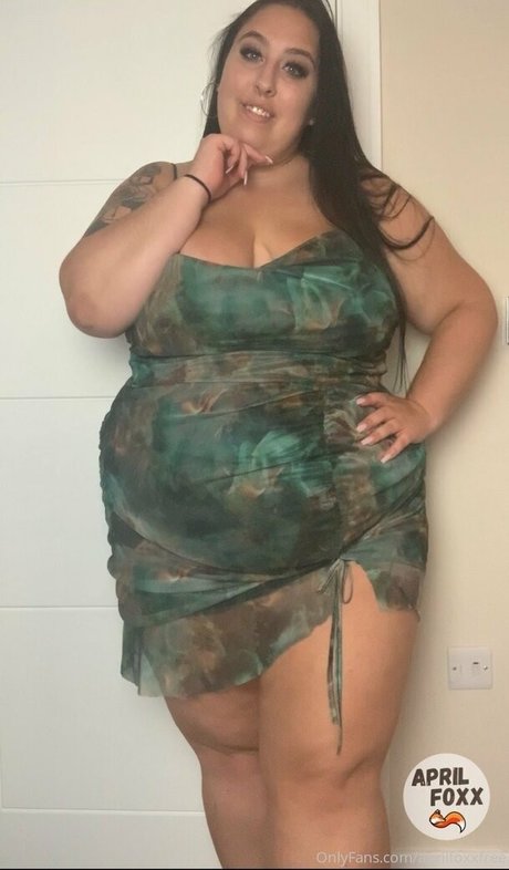 aprilfoxxfree only fans leak porn