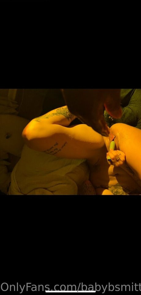 babybsmitten onlyfans leak ass