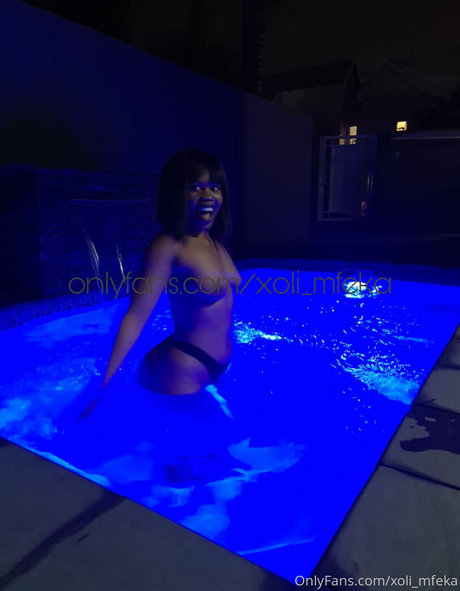 Xoli Mfeka onlyfans strip
