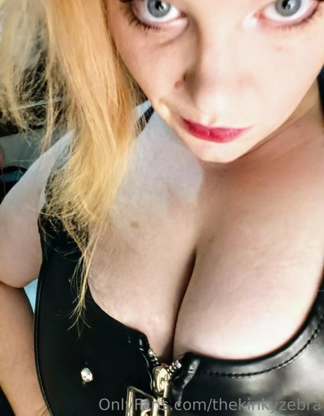 thekinkyzebra onlyfans nsfw