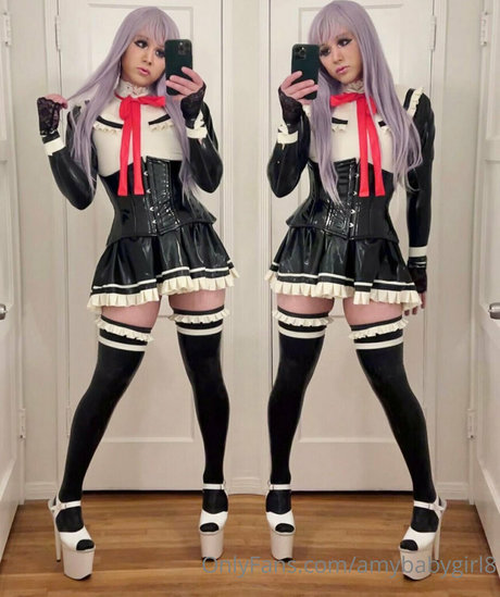 amybabygirl8 onlyfans leakd