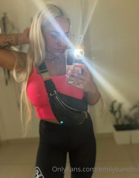 emilybandini only fans nude
