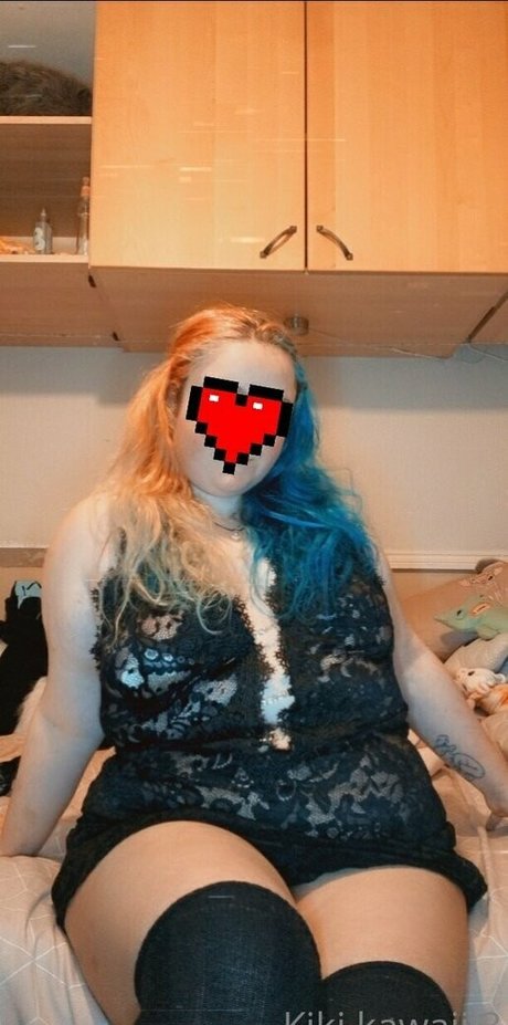 kiki kawaii 98 onlyfans leaked naked