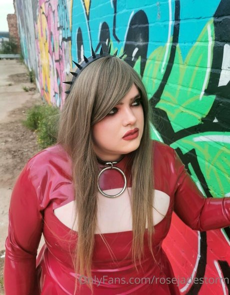 rosejadestorm onlyfans nude content