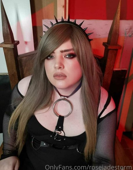 rosejadestorm leaked onlyfans sextape