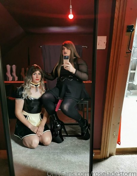 rosejadestorm leaked onlyfans sex
