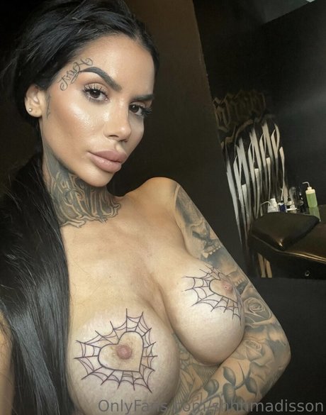 shhhmadisson only fans leaks