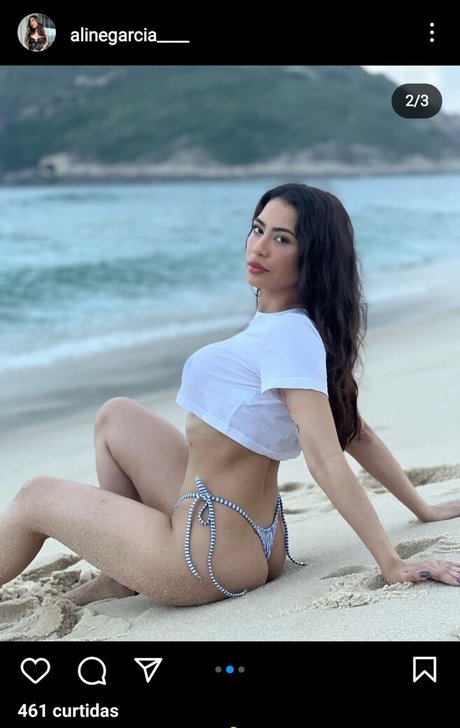 Aline Garcia leaked only fans nudes