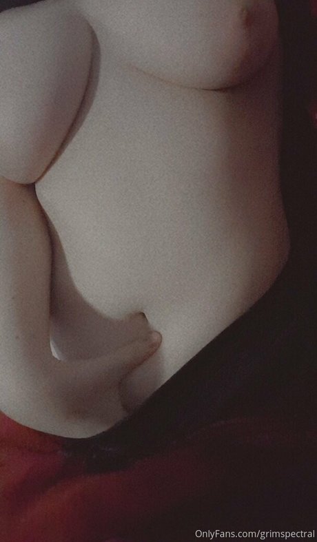 grimspectral nude onlyfans leaks