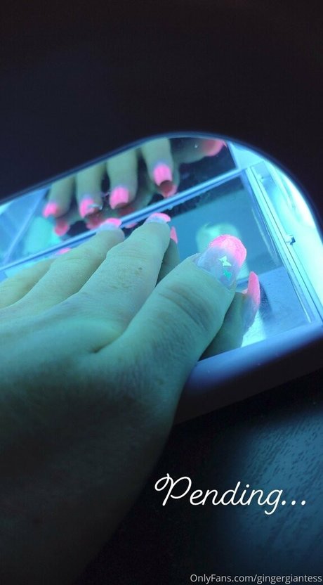 gingergiantess onlyfans leak nudes