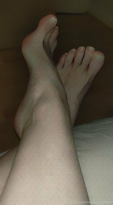 gingergiantess onlyfans leakd