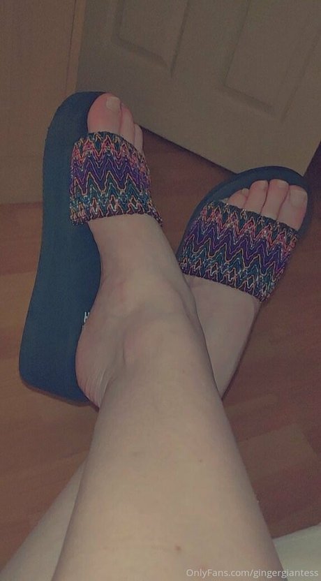 gingergiantess onlyfans naked