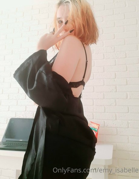 emy isabelle onlyfans exposed