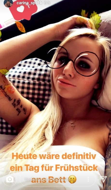 Carina Spack Profile pic