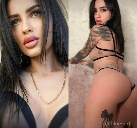 chloesurfer leak only fans