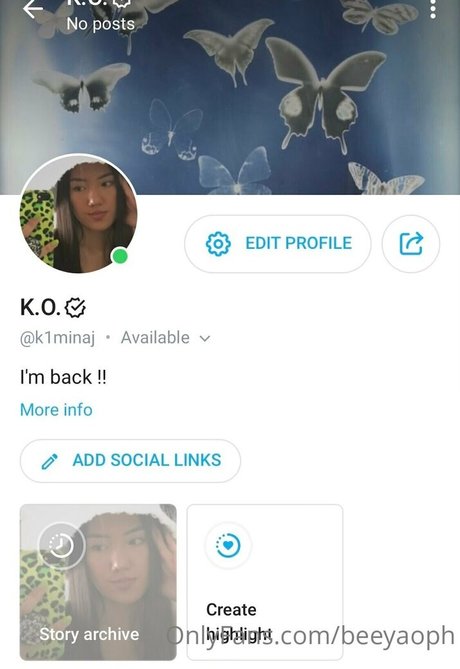 beeyaoph onlyfans sex leaks