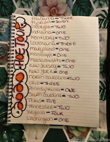 darealkacydashxxx desnuda onlyfans