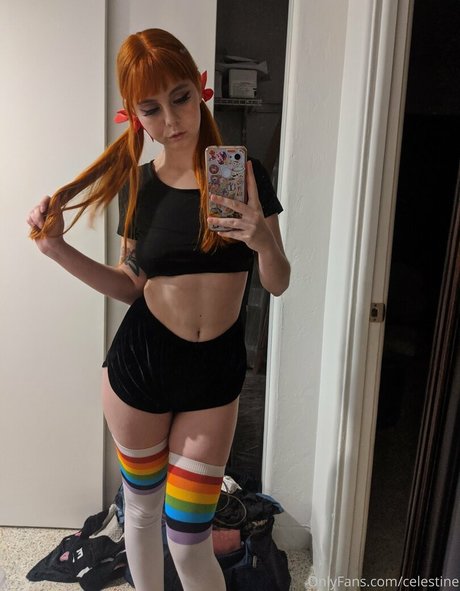 theshaecelestine onlyfans leak naked