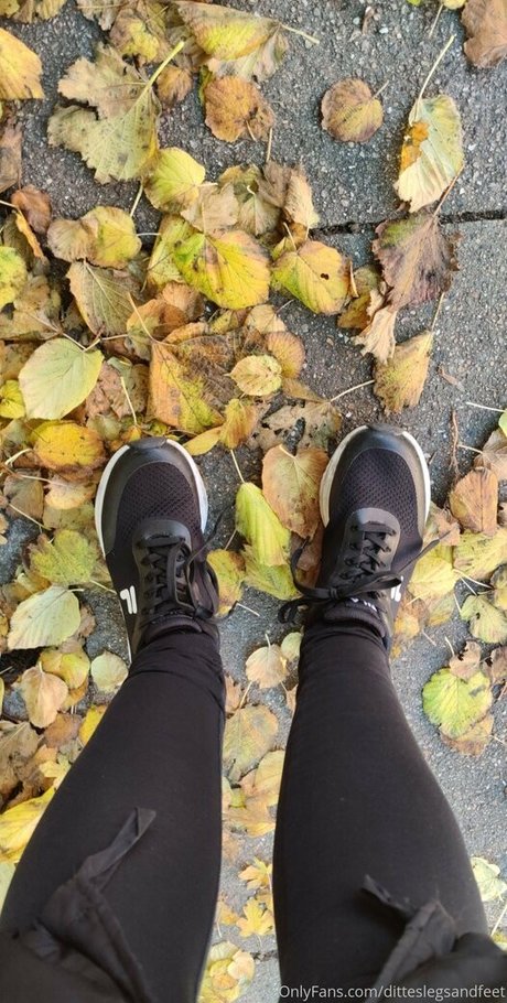 ditteslegsandfeet leaked nude onlyfans