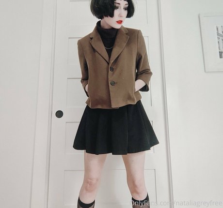 nataliagreyfree only fans leaked porn