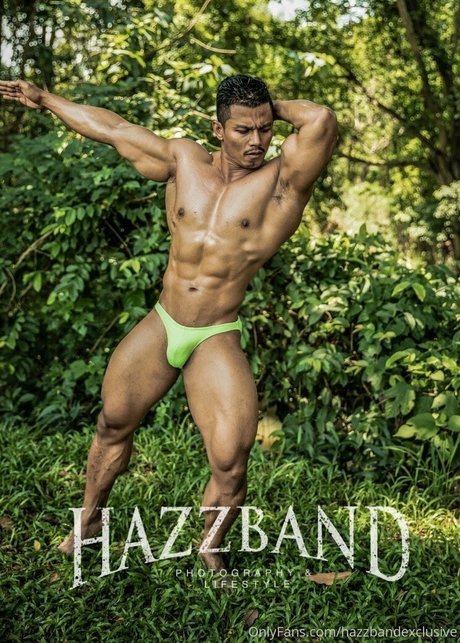 hazzbandexclusive onlyfans naked leak