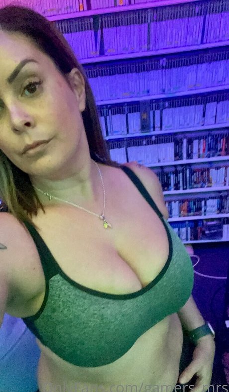 gamers mrs onlyfans leaked