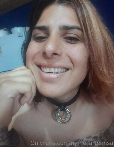 nyme artemisa onlyfans boobs