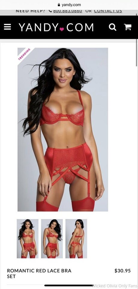 wickedolivia onlyfans strip