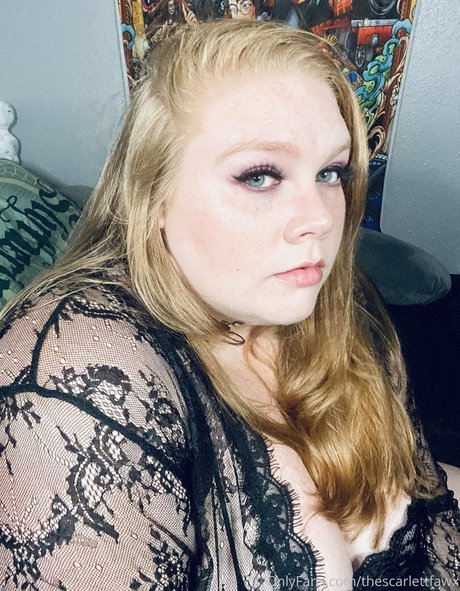 thescarlettfawx onlyfans leak sex