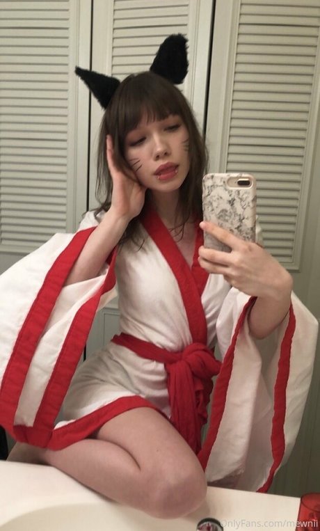 Mewnii onlyfans porn free