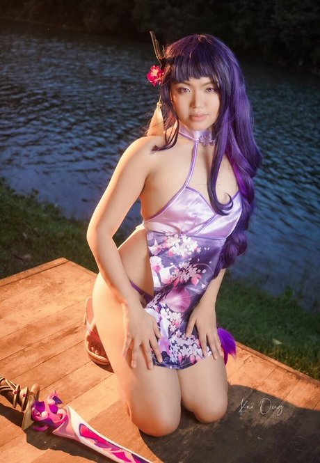 Kae Ong onlyfans naked leaked