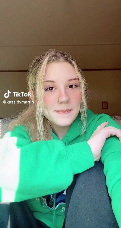 Kassidy Martin only fans pic