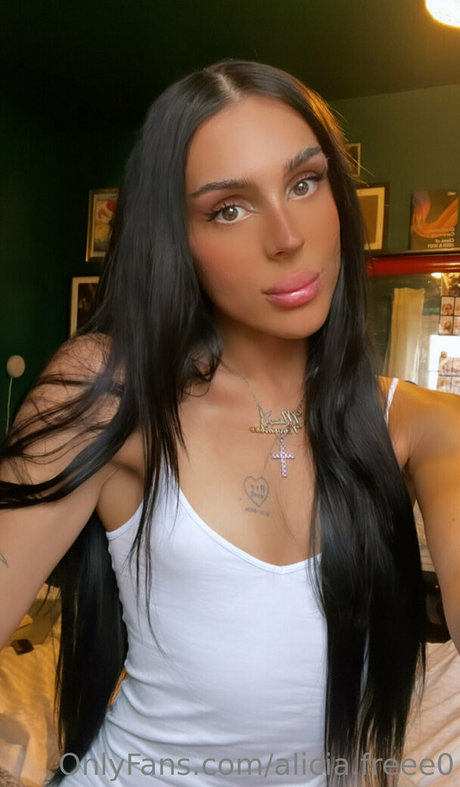 alicia freee0 new onlyfans leaks