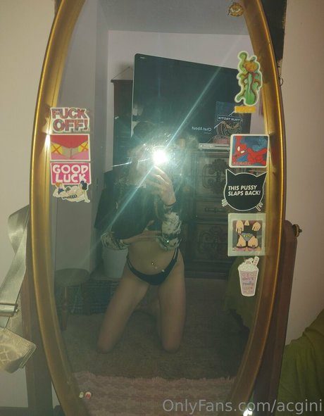 acgini onlyfans nude tits