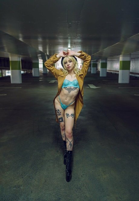 Anna Kidd only fans nude