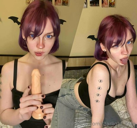 starlight love naked onlyfans leaked