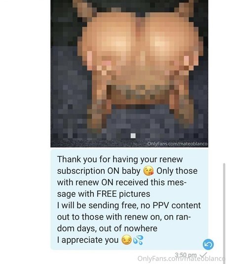 mateoblanco onlyfans nude pictures